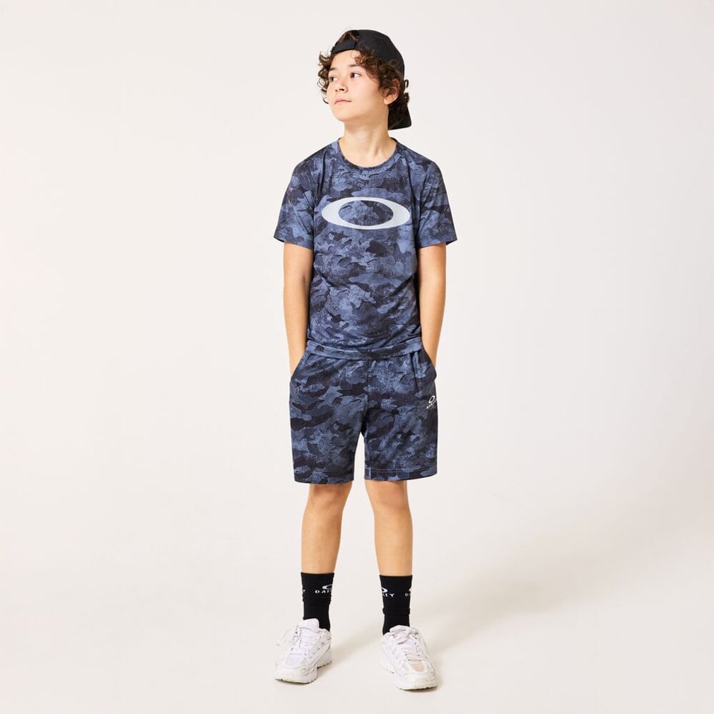 オークリー ジュニア キッズ 子供 半袖 機能 Tシャツ YTR QD SS