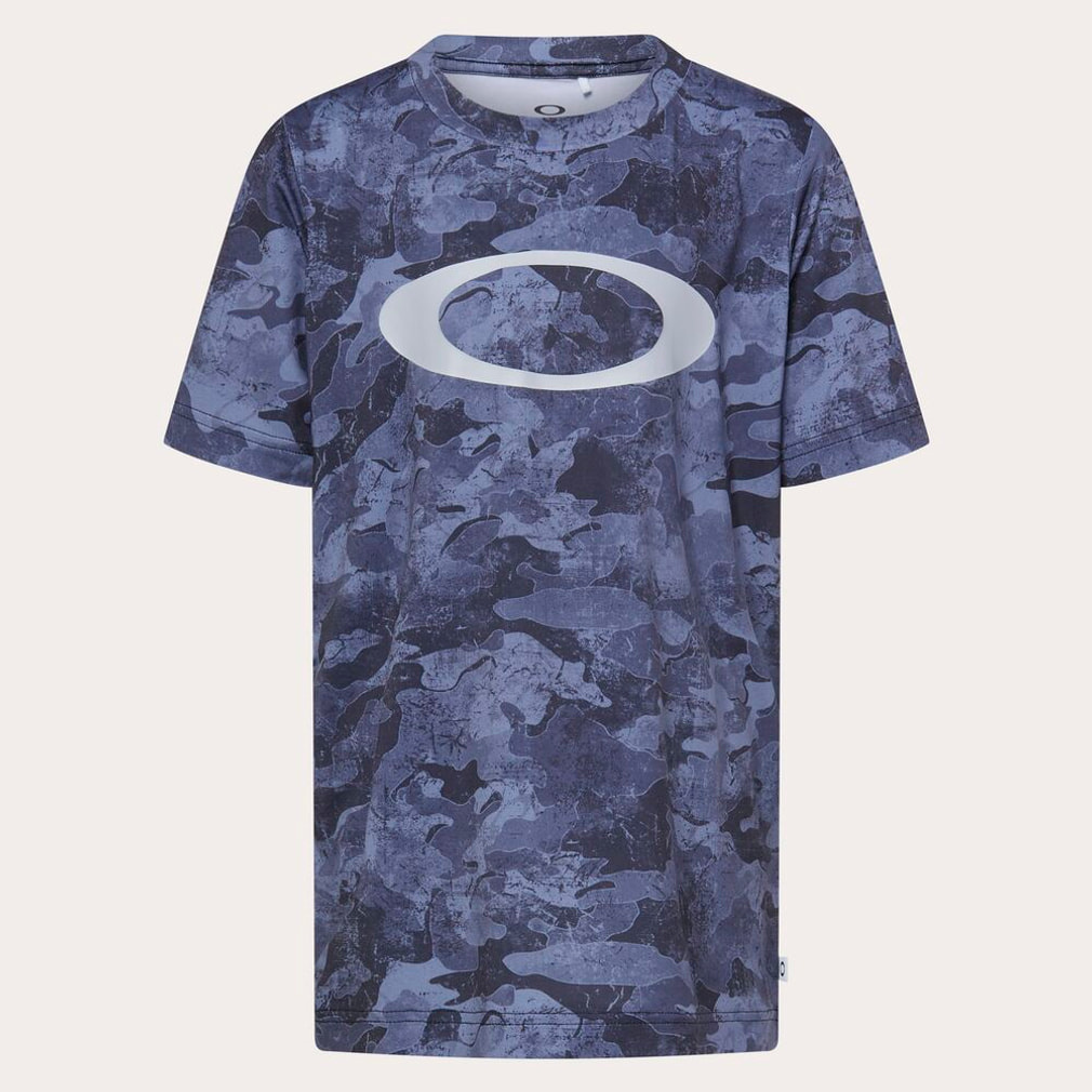 オークリー ジュニア キッズ 子供 半袖 機能 Tシャツ YTR QD SS