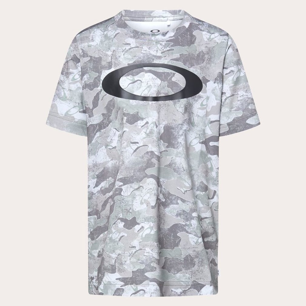 オークリー ジュニア キッズ 子供 半袖 機能 Tシャツ YTR QD SS