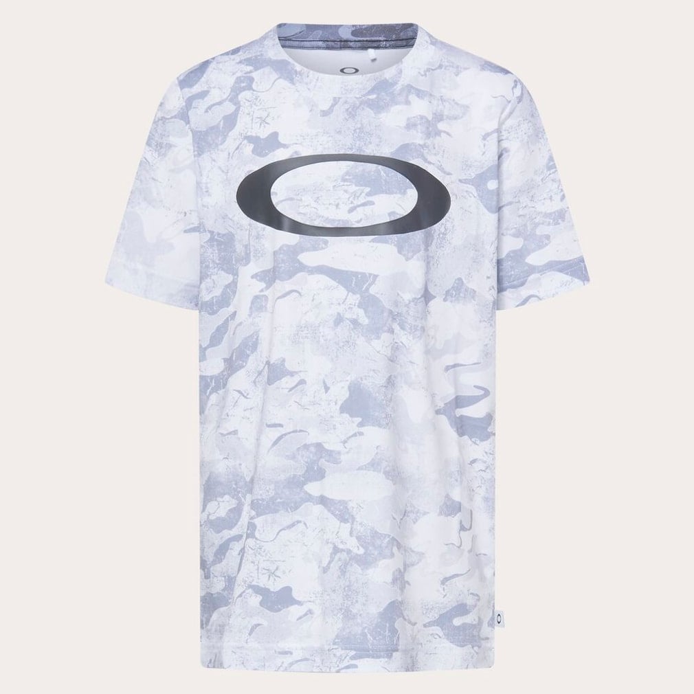 オークリー ジュニア キッズ 子供 半袖 機能 Tシャツ YTR QD SS