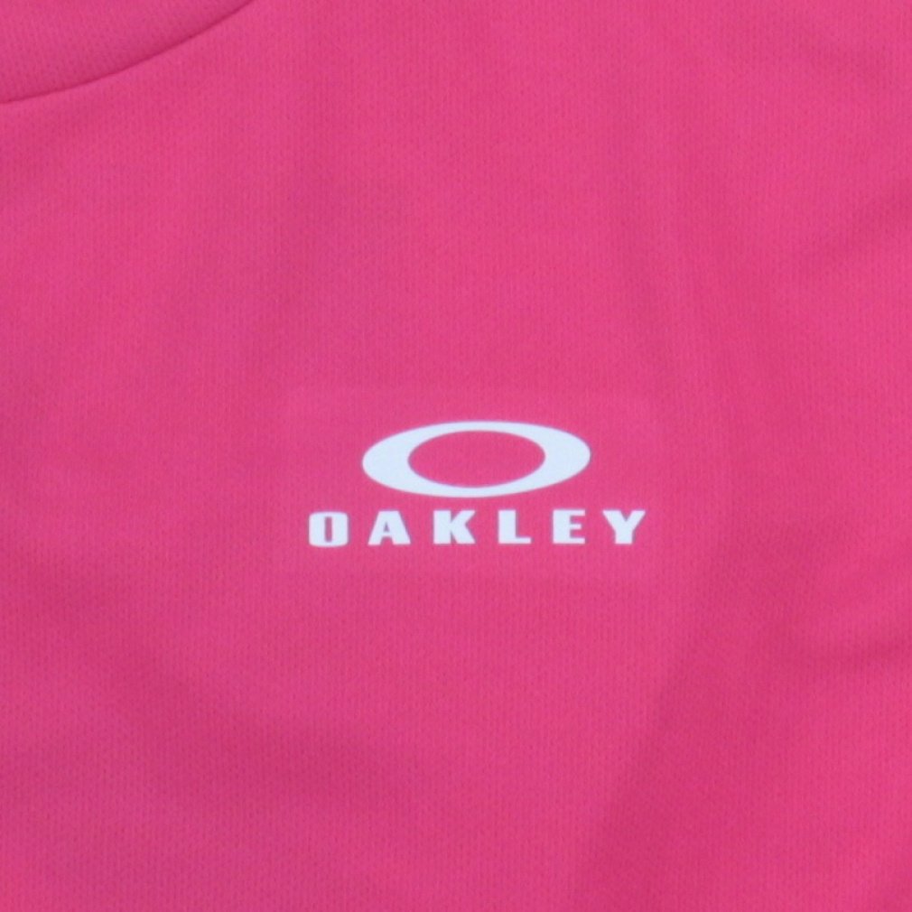 オークリー ジュニア キッズ 子供 半袖 機能 Tシャツ YTR UV SHADE SS