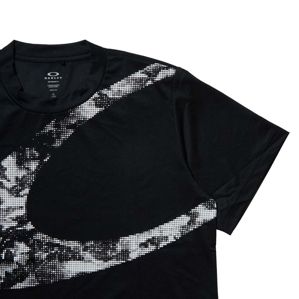 オークリー ジュニア キッズ 子供 半袖 機能 Tシャツ YTR MESH SS BOLD