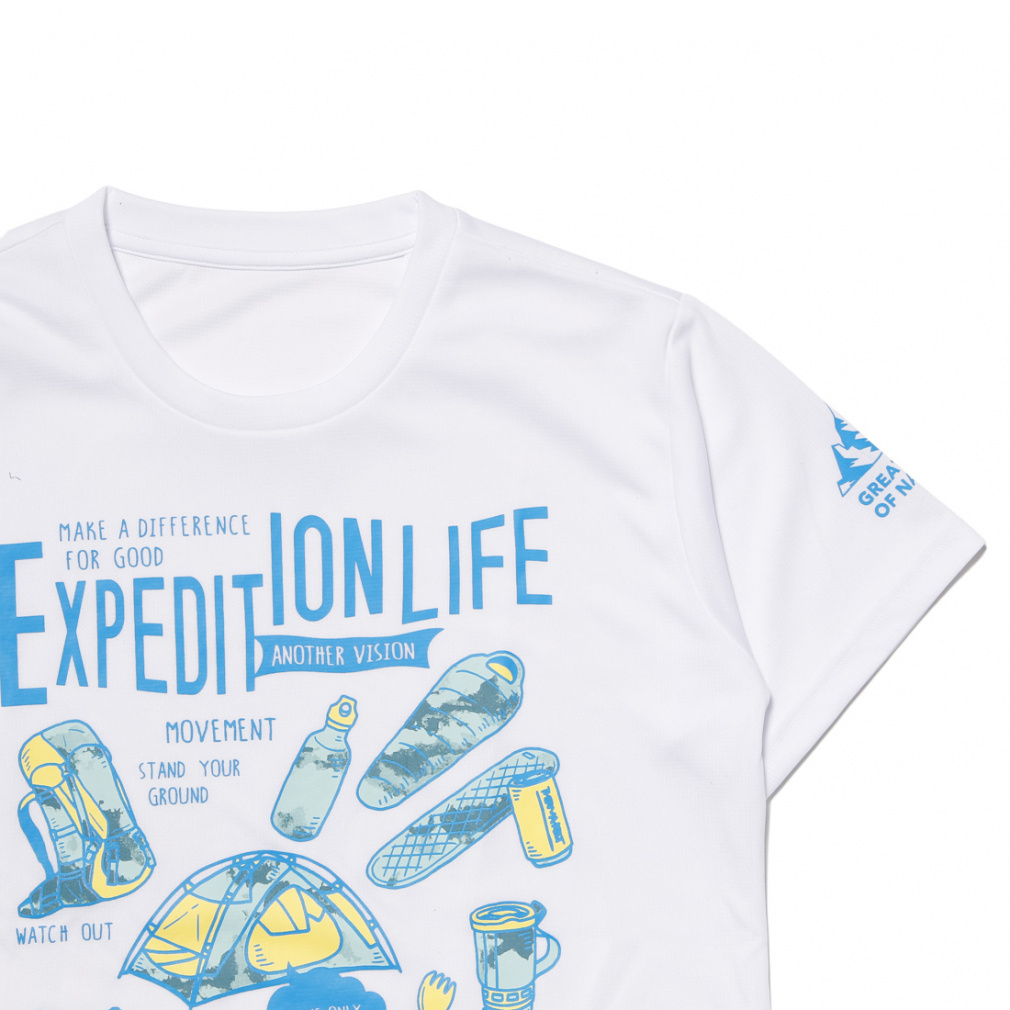 接触冷感Tシャツ｜Alpen Online