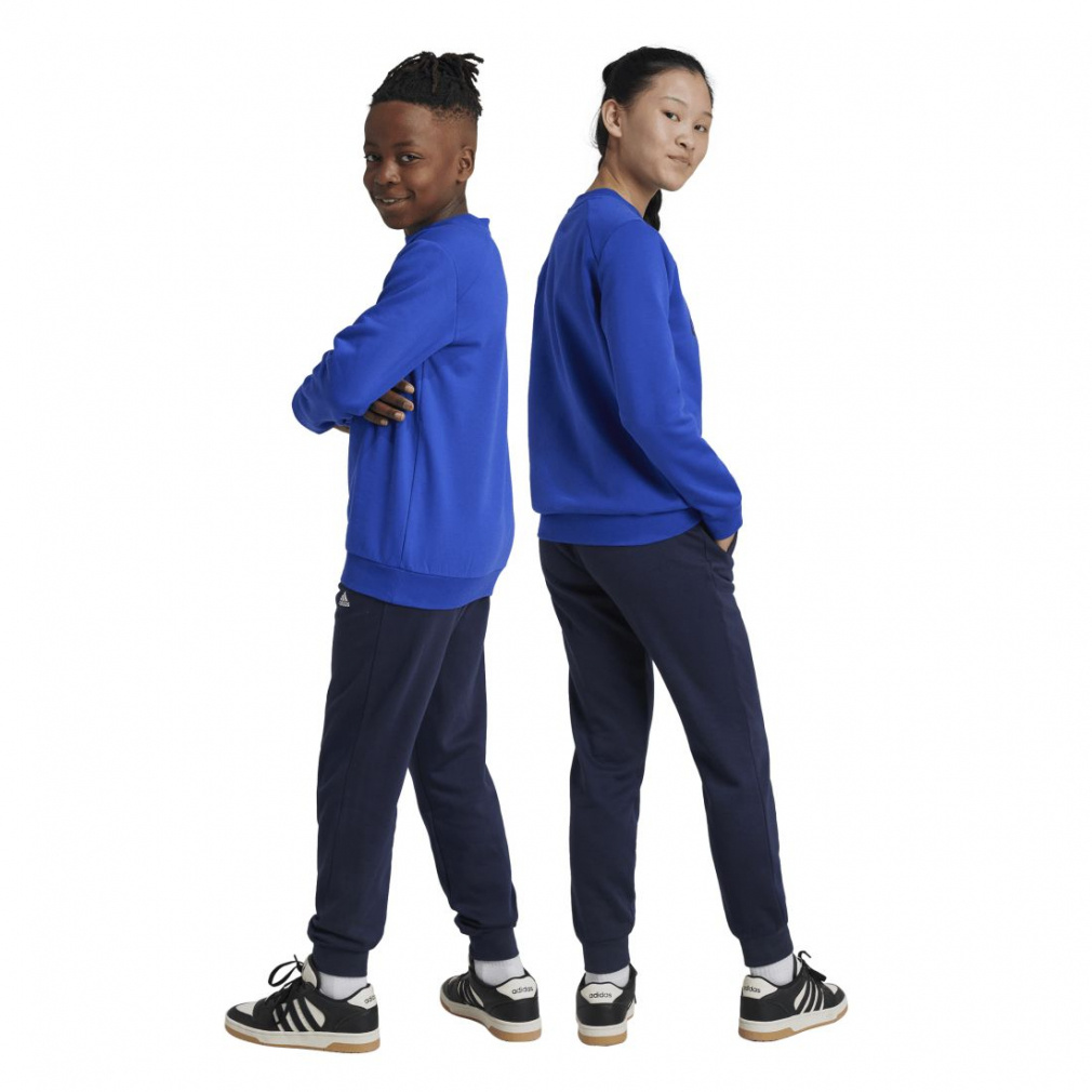 アディダス ジュニア キッズ 子供 スウェット 上下セット