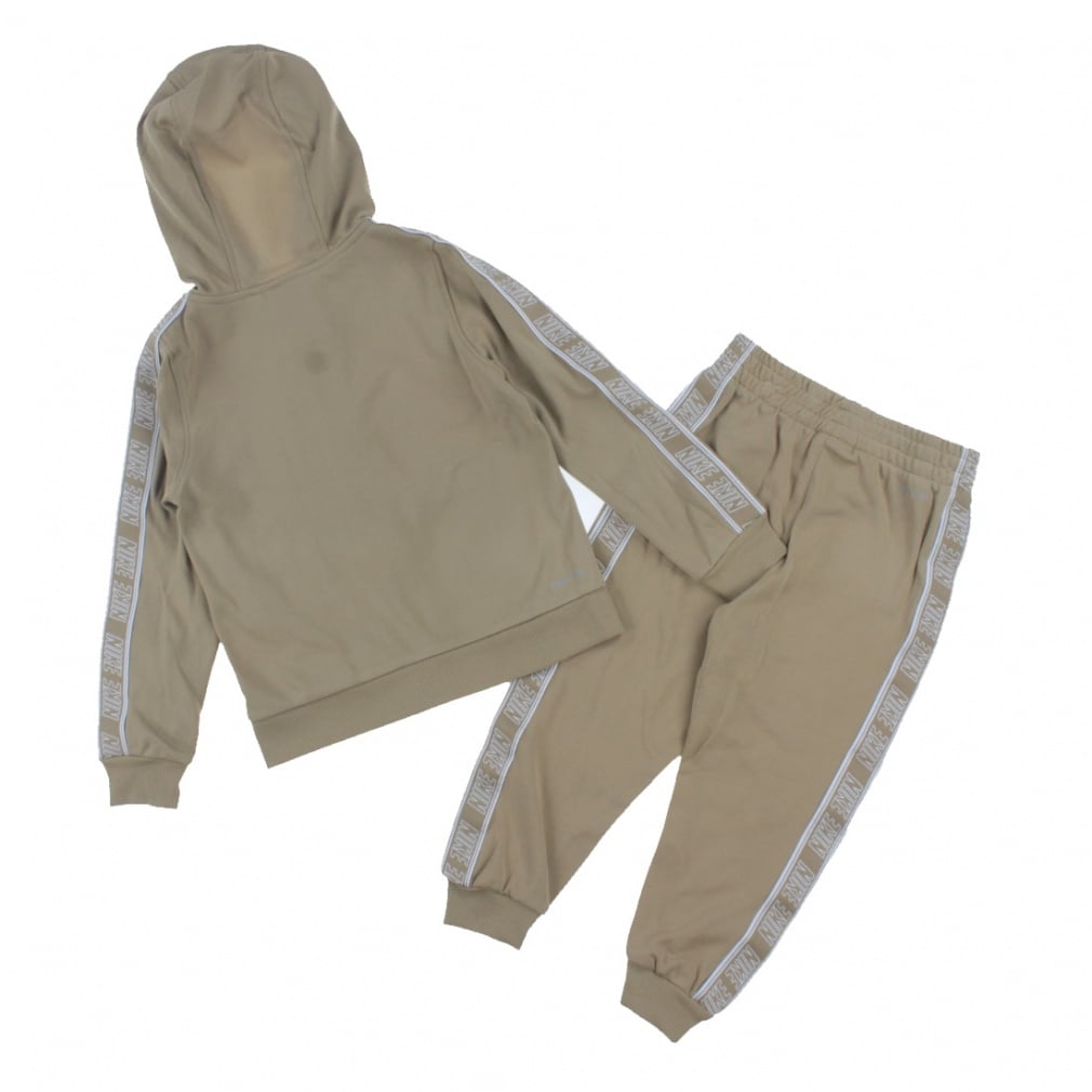 ナイキ ジュニア キッズ 子供 スウェット 上下セット NKN HOODED FZ