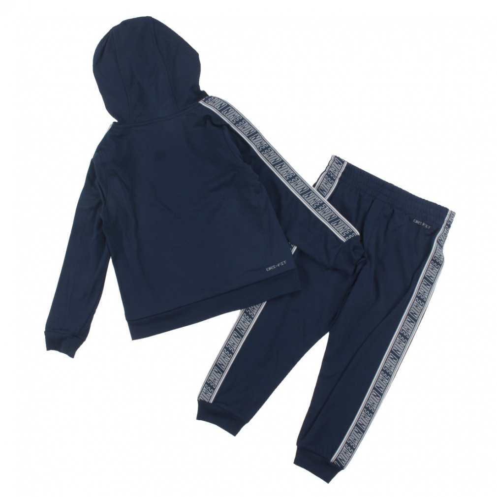 ナイキ ジュニア キッズ 子供 スウェット 上下セット NKN HOODED FZ