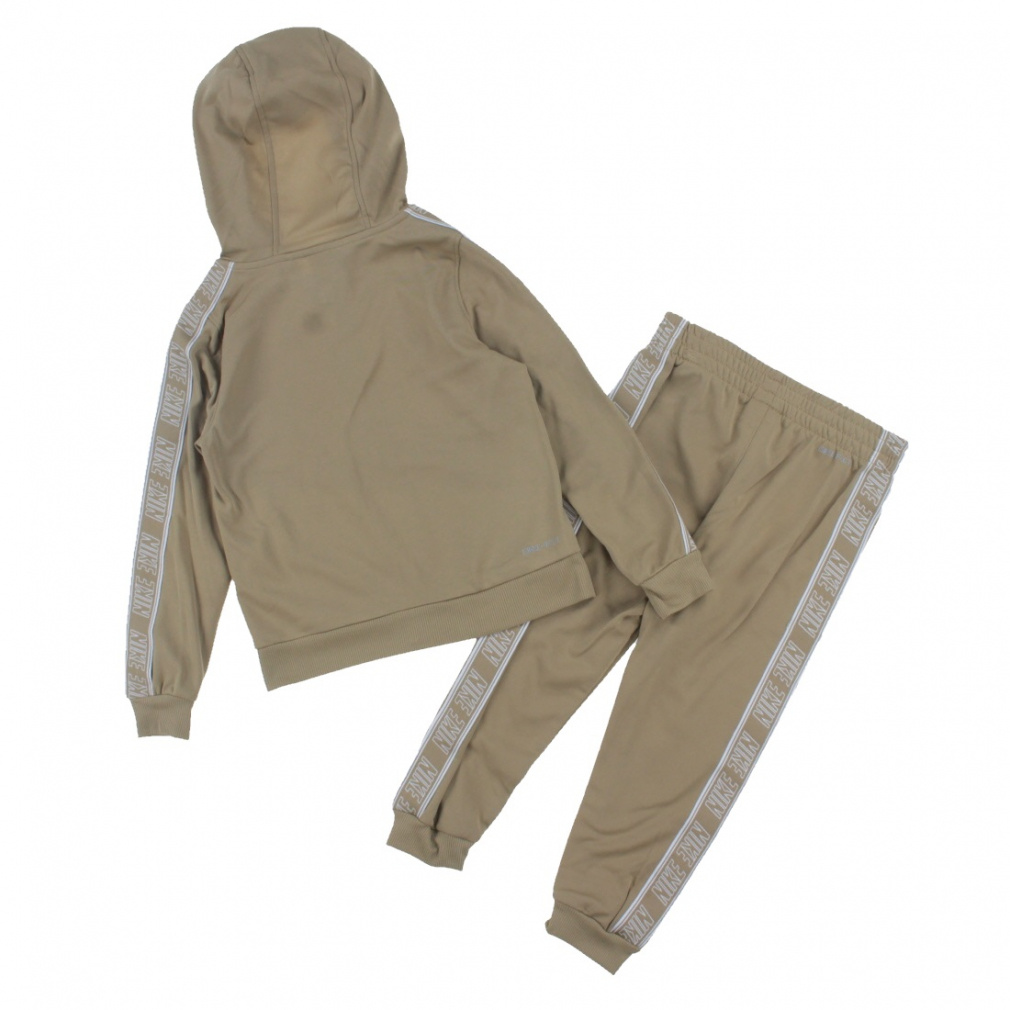 ナイキ ジュニア キッズ 子供 スウェット 上下セット NKN HOODED FZ