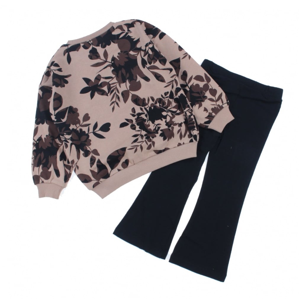 ナイキ ジュニア キッズ 子供 スウェット 上下セット NKG FLORAL CAMO