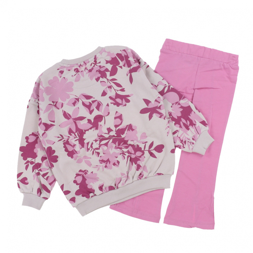 ナイキ ジュニア キッズ 子供 スウェット 上下セット NKG FLORAL CAMO