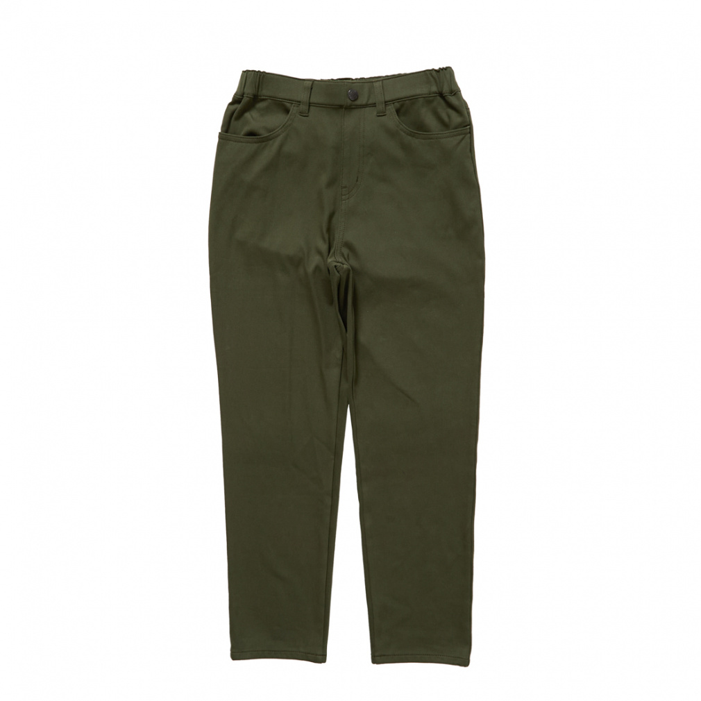 ティゴラ ジュニア キッズ 子供 スウェット ロングパンツ らくに伸びる