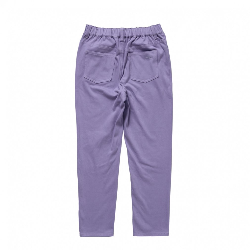 新品 ware ヘビージャージパンツ パープル 新品 ware ヘビージャージパンツ パープル 新品 ware ヘビージャージ