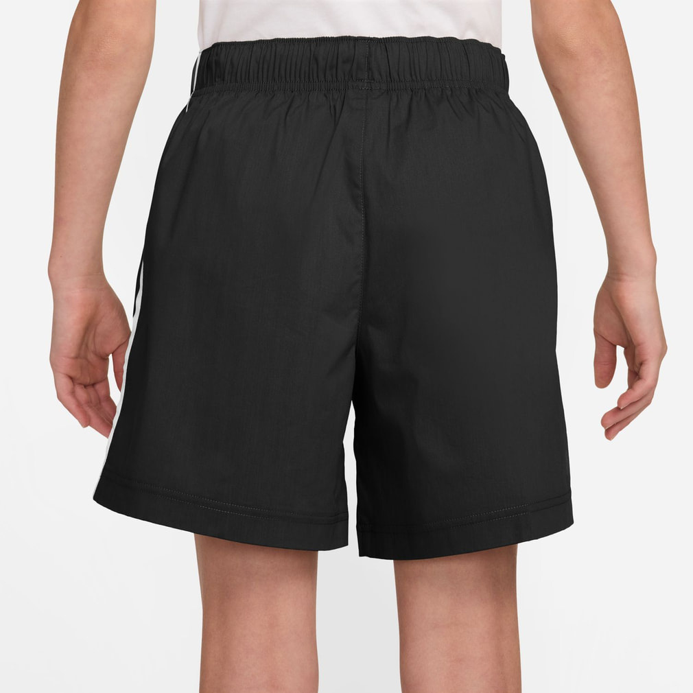 ナイキ ジュニア キッズ 子供 ショーツ YTH NSW CLN ウーヴン ショート