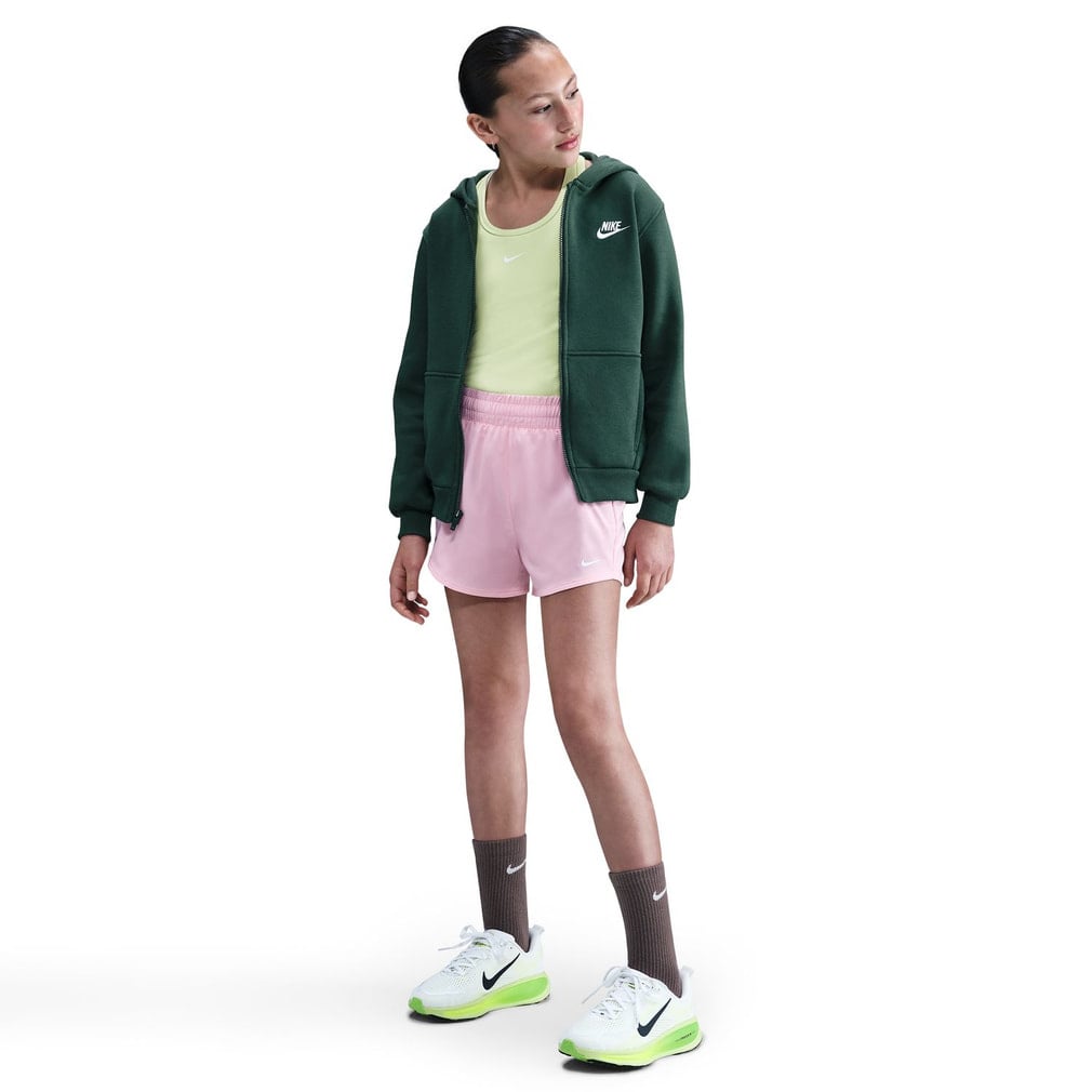 ナイキ ジュニア キッズ 子供 ショーツ YTH ガールズ DF ワン ウーブン