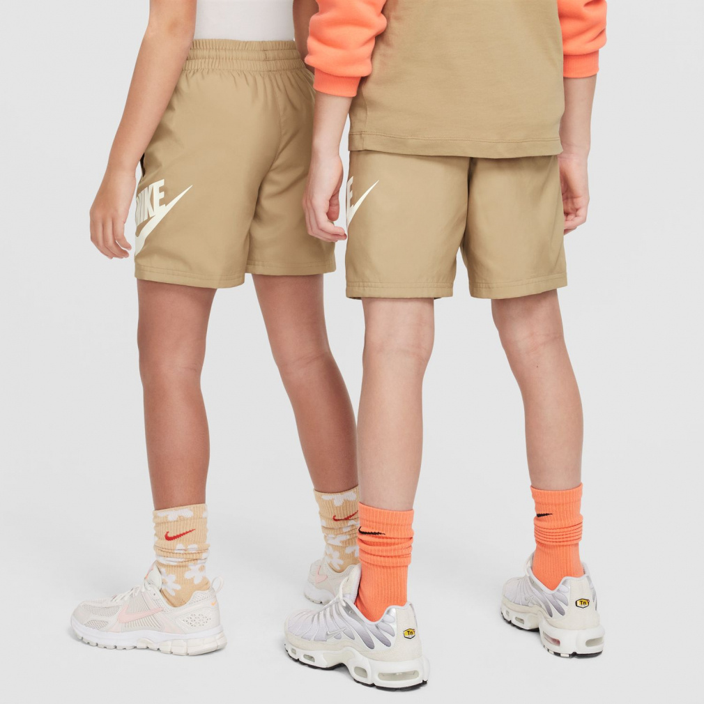 ナイキ ジュニア キッズ 子供 ショーツ YTH NSW クラブ ウーヴン