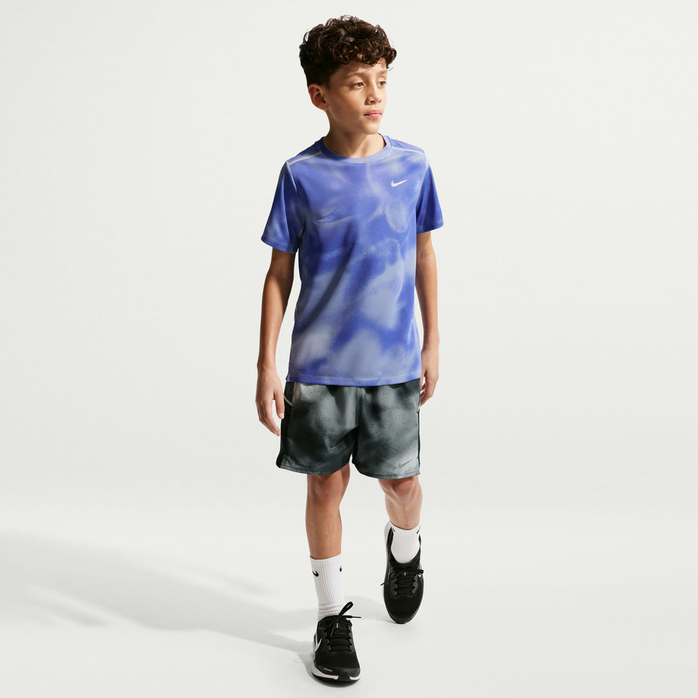 ナイキ ジュニア キッズ 子供 ショーツ YTH DF マイラー ショート