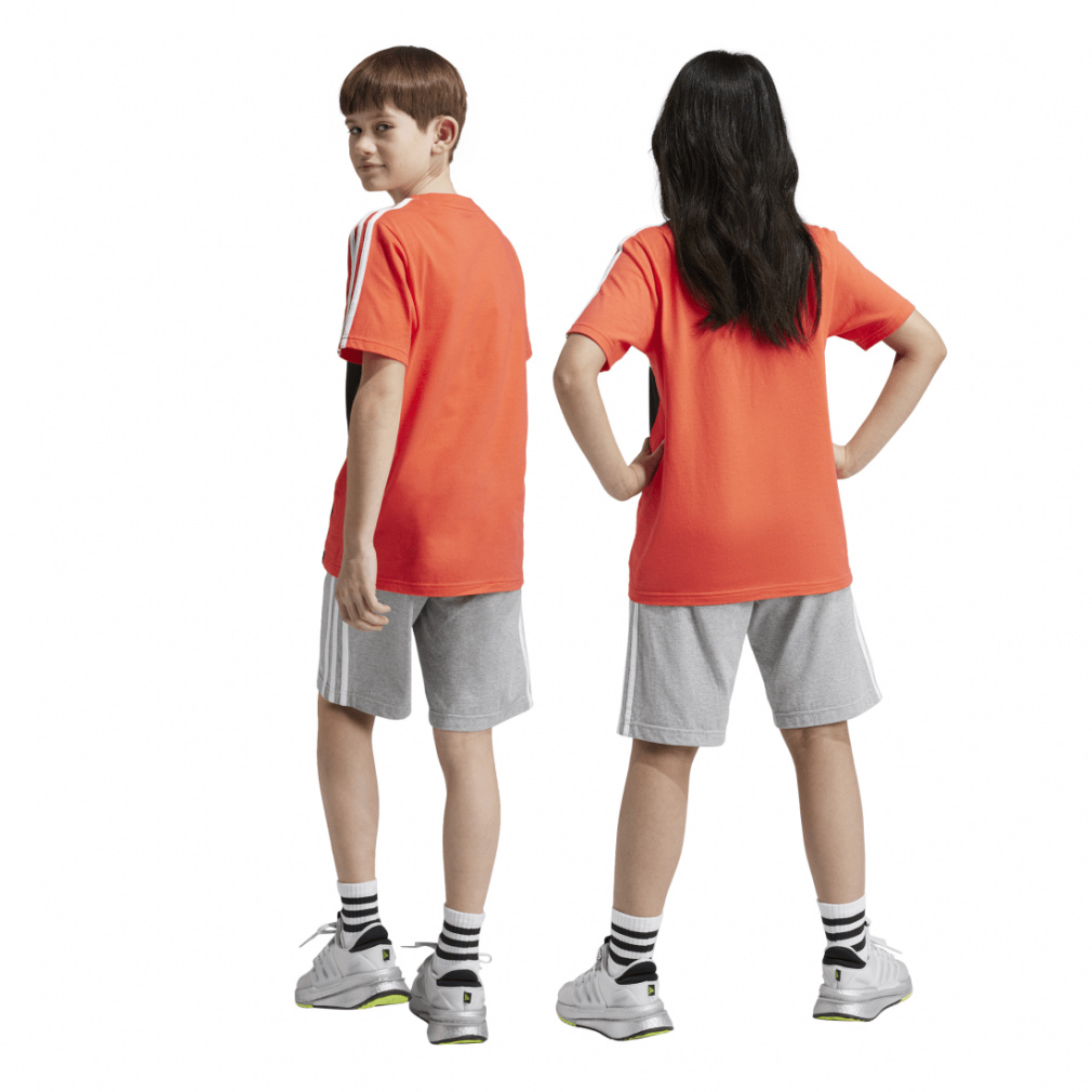 アディダス ジュニア キッズ 子供 ショーツ エッセンシャルズ スリー