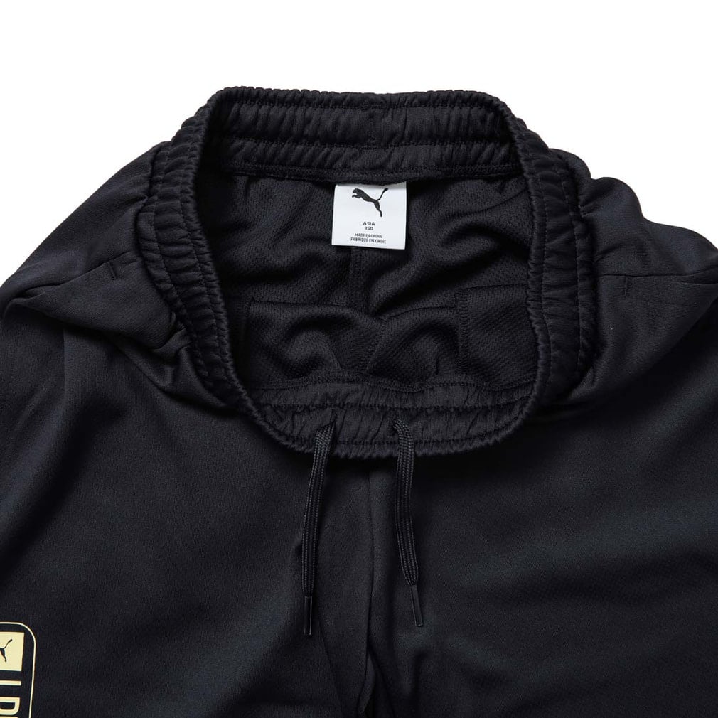 プーマ ジュニア キッズ 子供 ショーツ ESS ELEVATED メッシュ