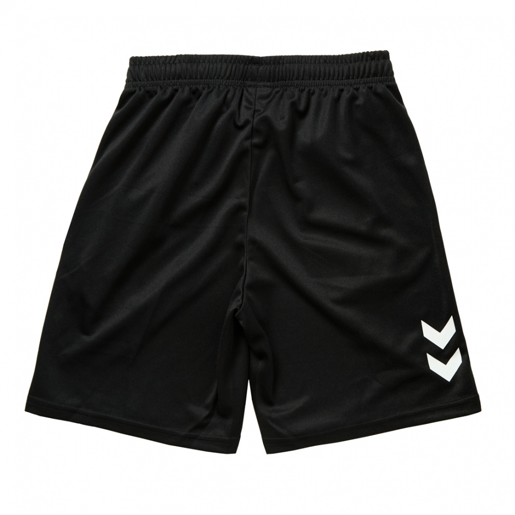 ヒュンメル ジュニア キッズ 子供 ショーツ ジュニアニットハーフ