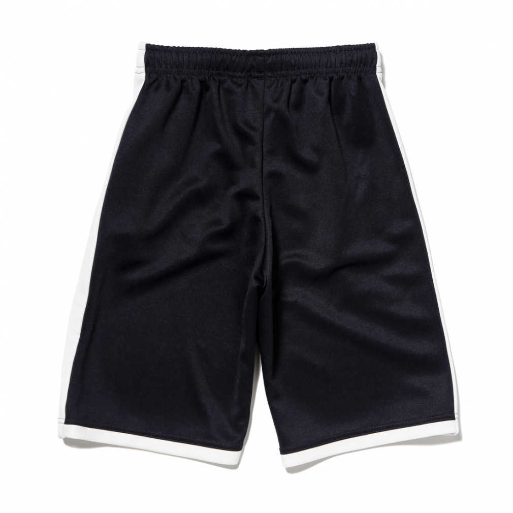 アルベロハーフパンツ ALBERO PITTI パンツ ダメージデニムハーフパンツ キッズ 子供服
