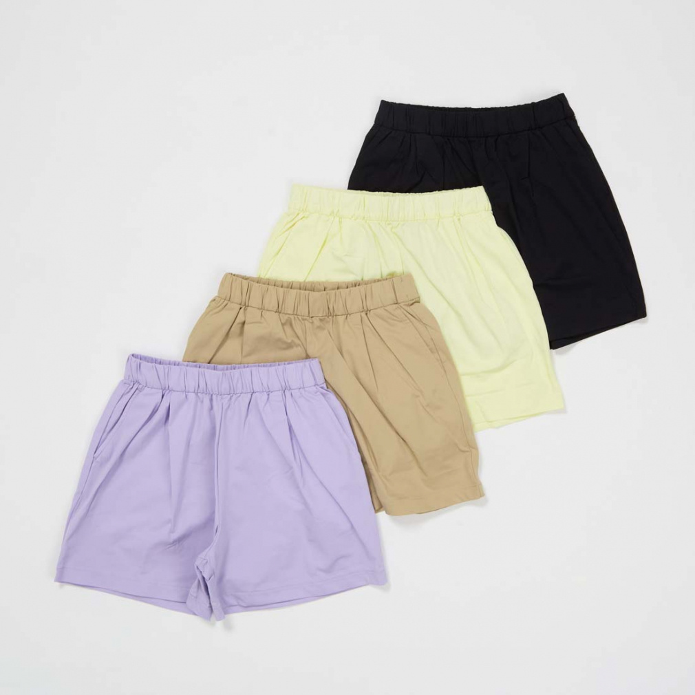 ティゴラ ジュニア キッズ 子供 スウェット ハーフパンツ ストレッチ