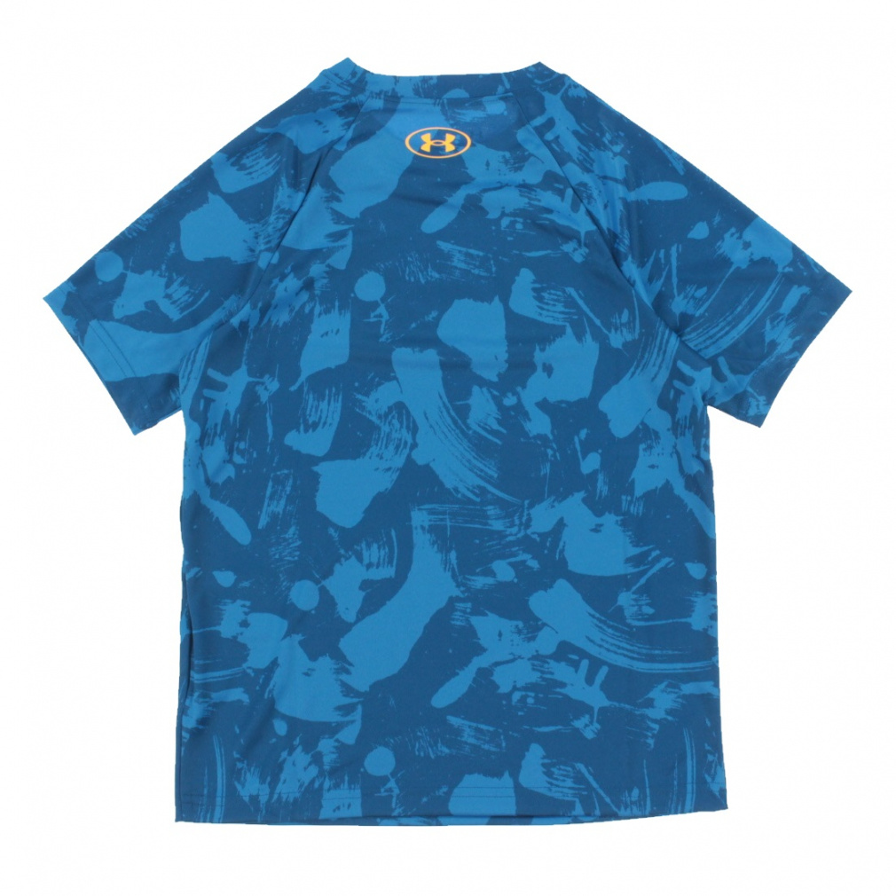 アンダーアーマー ジュニア キッズ 子供 半袖 機能 Tシャツ UAテック